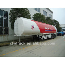 2014 factory supply tri-axle fuel tank price,60cbm oil tanker semi trailer